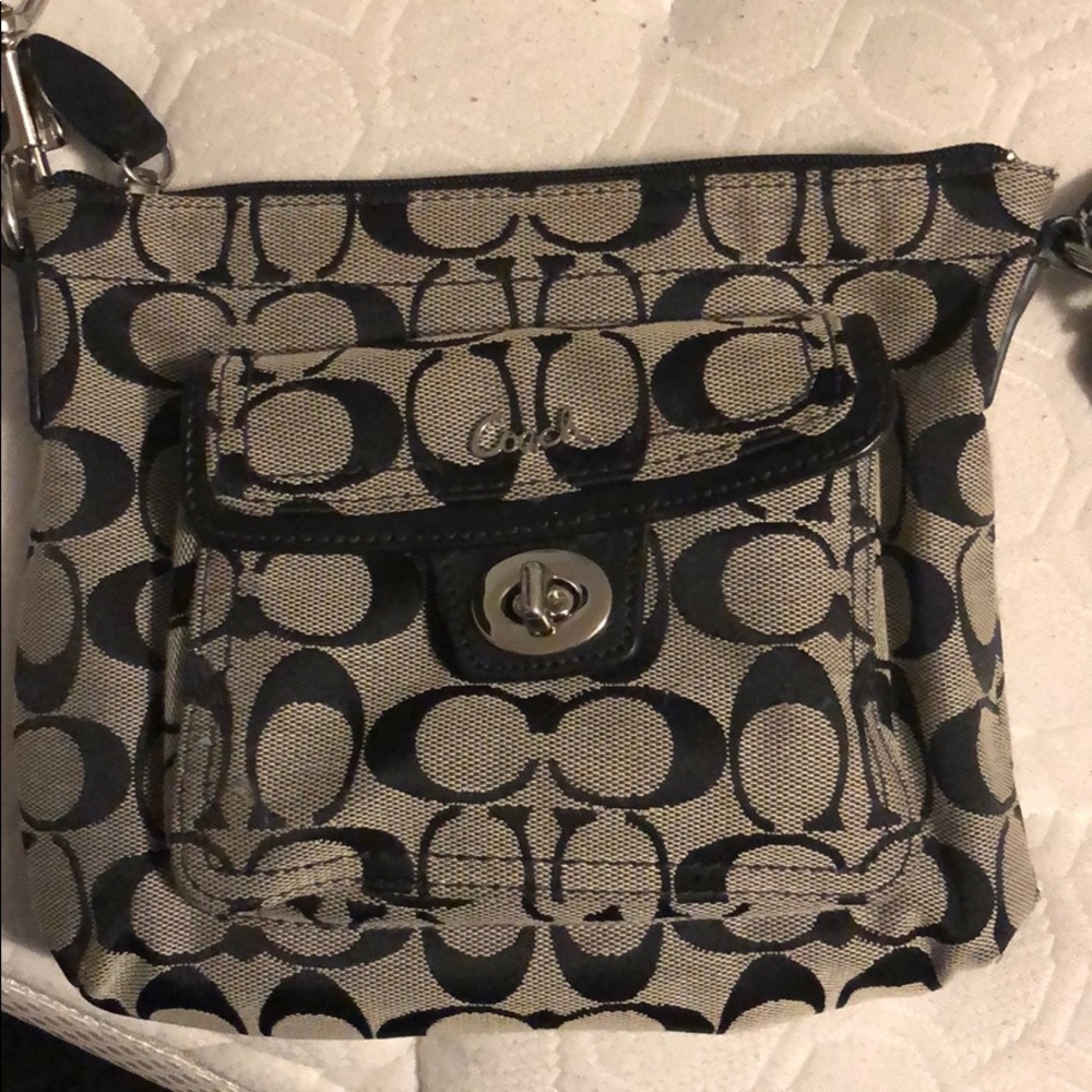 Coach crossbody